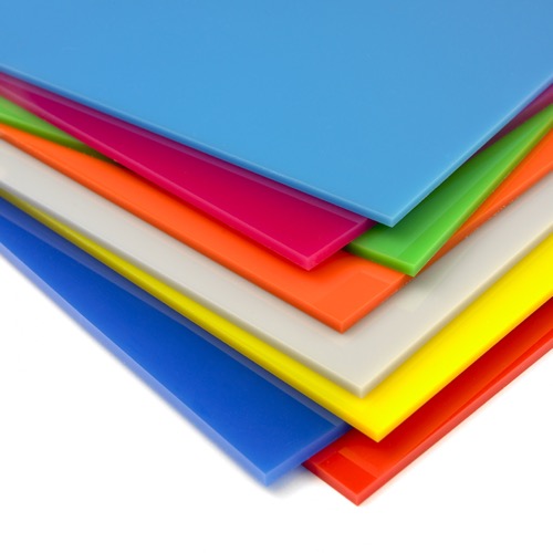 Perspex® Colour - Gloss Finish
