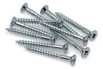 Screws and Screw Caps Screws and Screw Caps