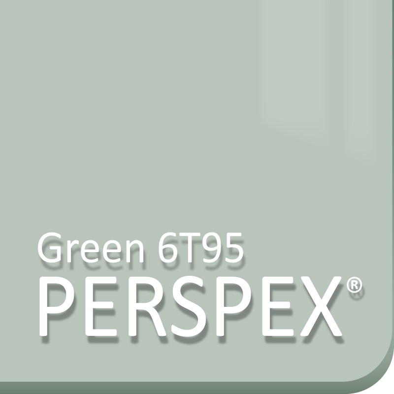 Lagoon Green Vario Perspex 6T95
