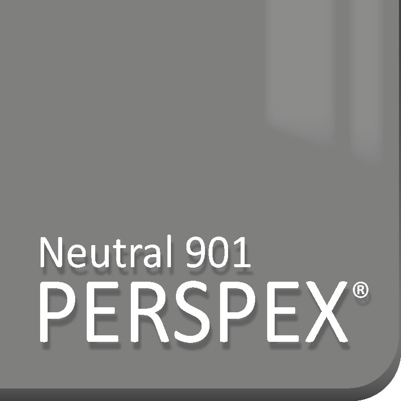 Neutral 901 Perspex