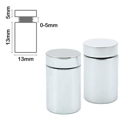 Stand Off Wall Mount 13mm x 13mm