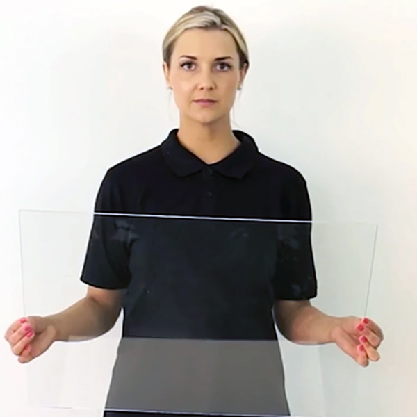 Clear Perspex® Sheet Cut To Size