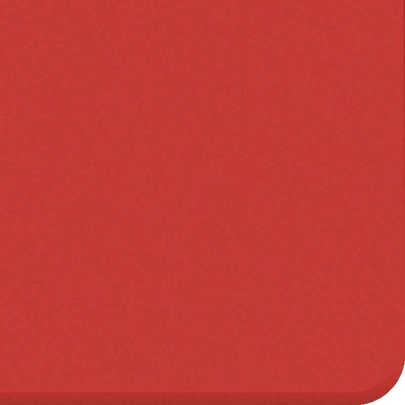 Chilli Red Frost Perspex S2 4T50