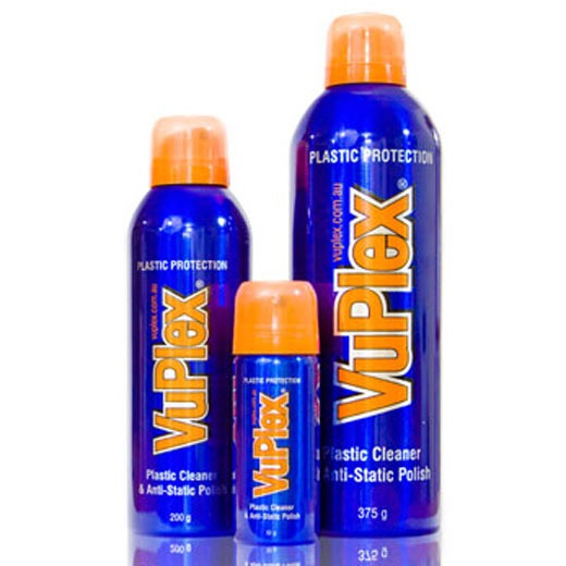Vuplex Plastic Cleaner 50g