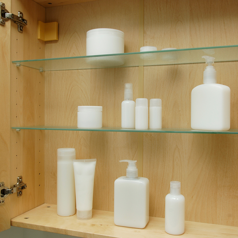 Plastic Shelves Plastic Shelves